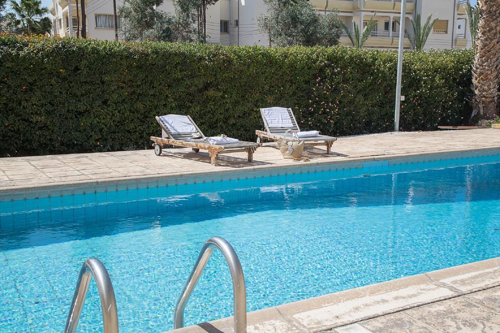 Paphos Love Hut Apartment Exterior foto